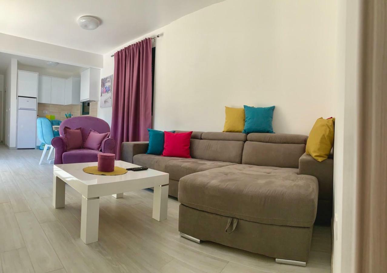 Absolute Apartman 科托尔 外观 照片
