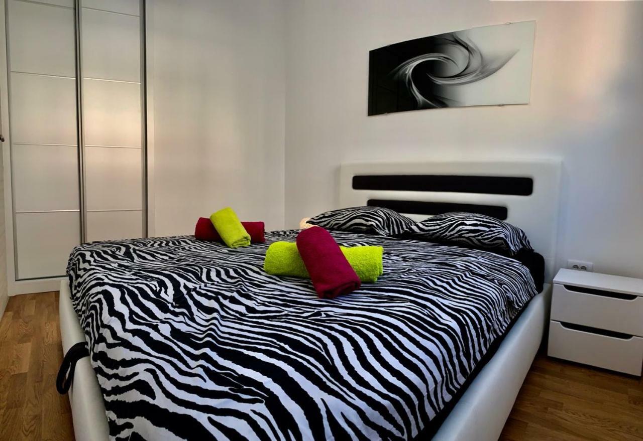 Absolute Apartman 科托尔 外观 照片