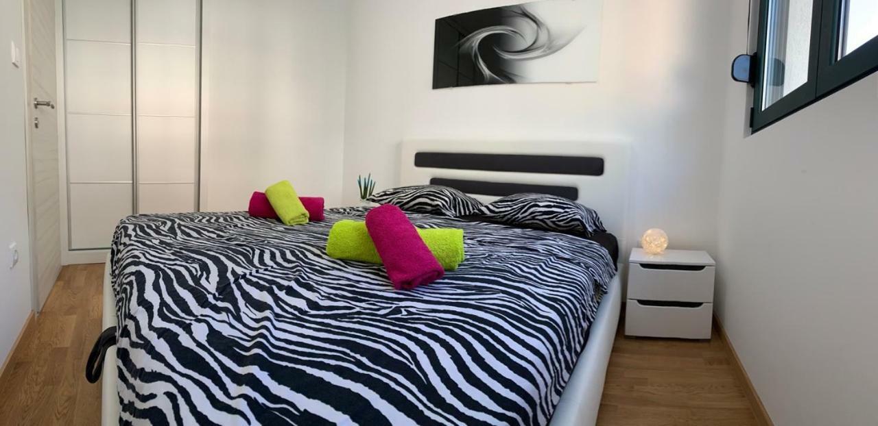Absolute Apartman 科托尔 外观 照片