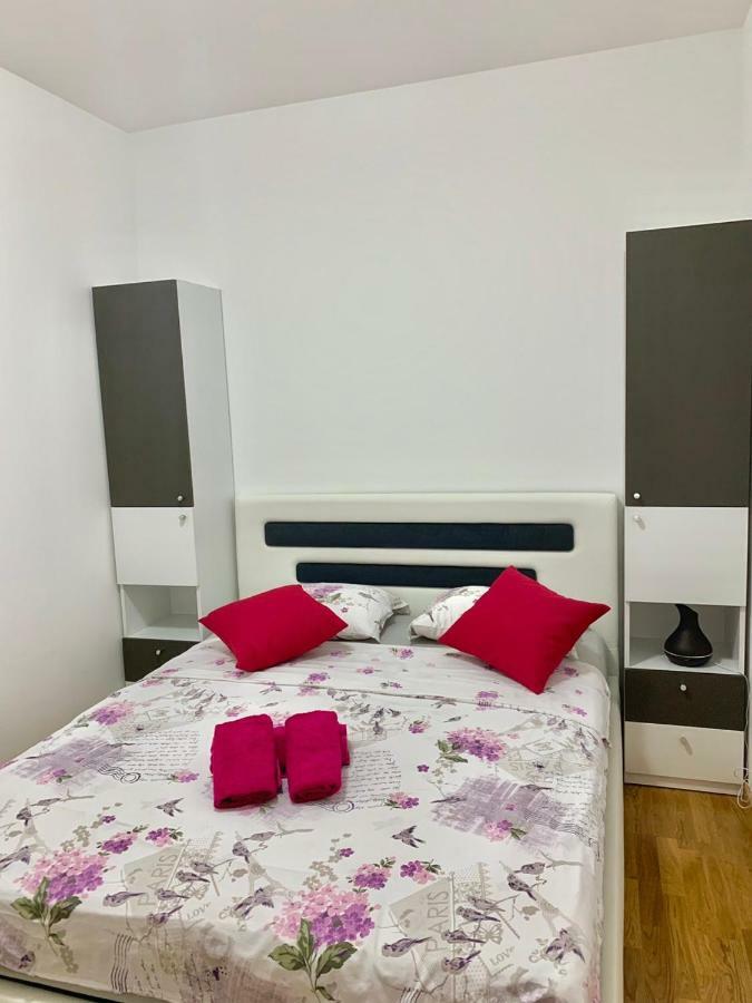 Absolute Apartman 科托尔 外观 照片