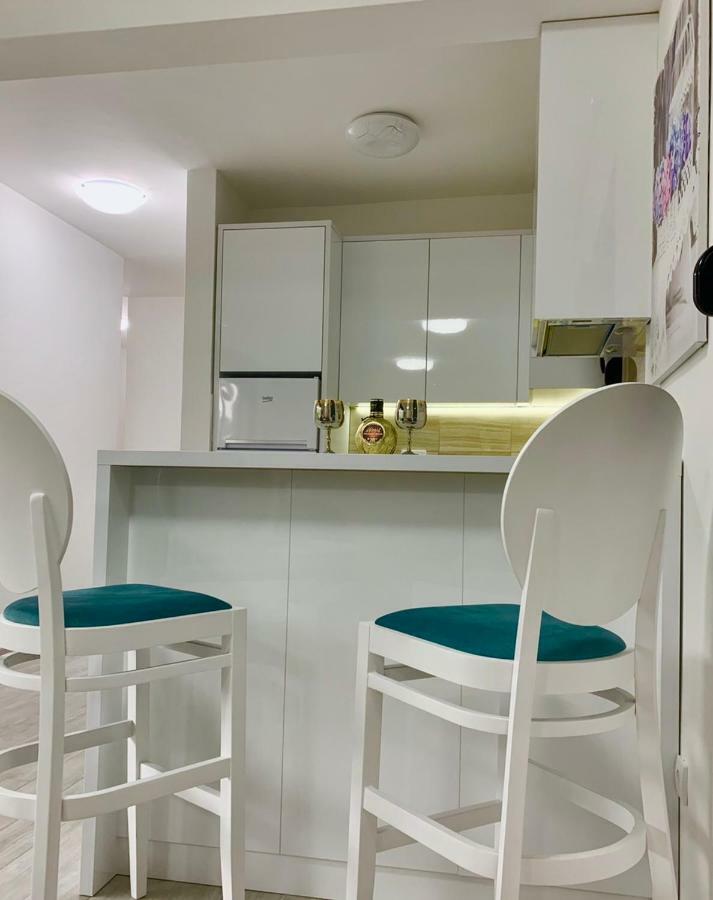 Absolute Apartman 科托尔 外观 照片