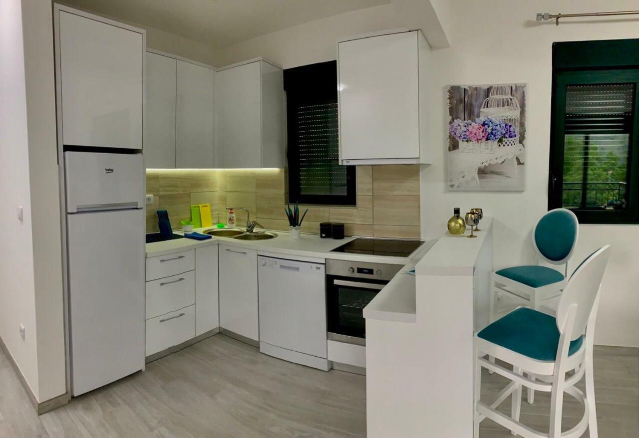 Absolute Apartman 科托尔 外观 照片