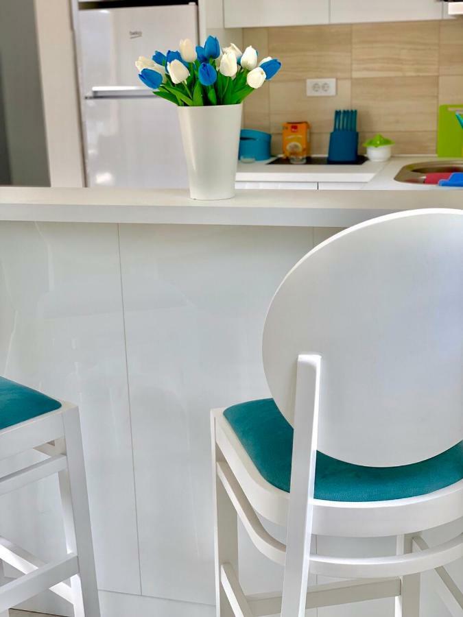 Absolute Apartman 科托尔 外观 照片