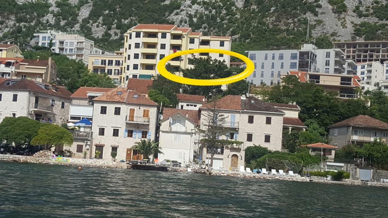Absolute Apartman 科托尔 外观 照片